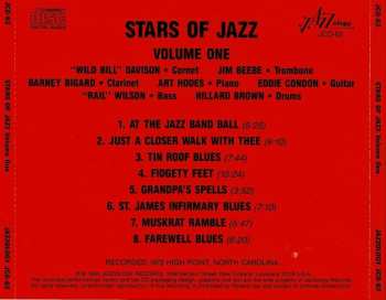 CD Various: Stars Of Jazz Volume 1 339960