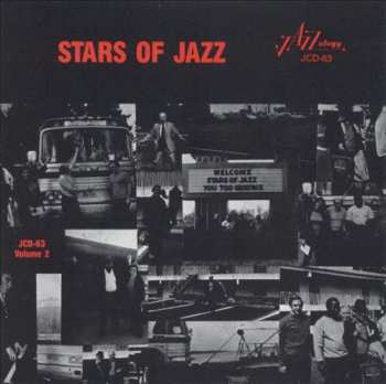 Album Various: Stars Of Jazz Volume 2