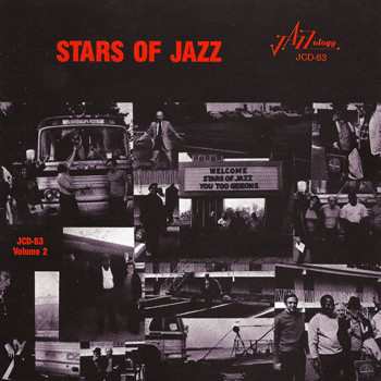 CD Various: Stars Of Jazz Volume 2 496369