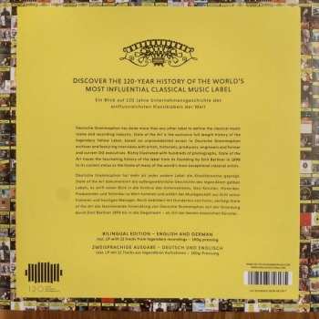 LP Various: State Of The Art - The Story Of Deutsche Grammophon LTD 69239