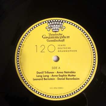 LP Various: State Of The Art - The Story Of Deutsche Grammophon LTD 69239