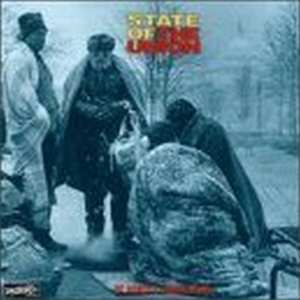 Album Various: State Of The Union - DC Benefit Compilation
