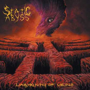 Album Static Abyss: Labyrinth Of Veins