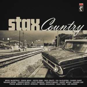 Album Various: Stax Country