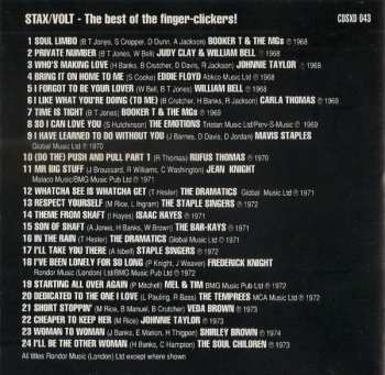 CD Various: Stax Gold 242417