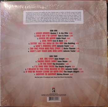 LP Various: Stax Number Ones 396801