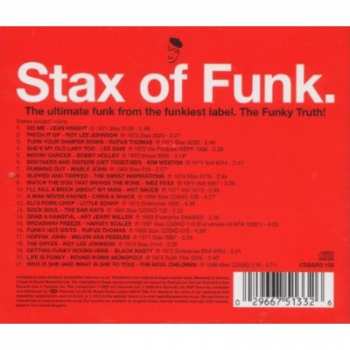 CD Various: Stax Of Funk. The Funky Truth 283790