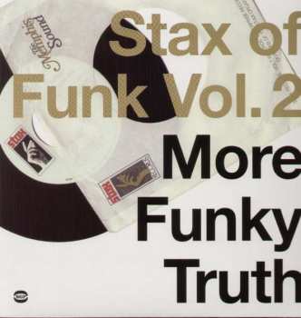 Album Various: Stax Of Funk Vol. 2 (More Funky Truth)
