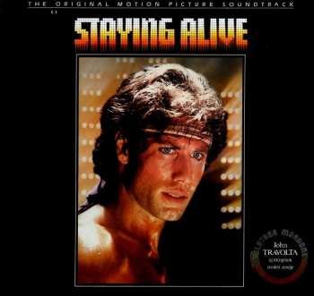 LP Various: The Original Motion Picture Soundtrack - Staying Alive (Életben Maradni) 282016