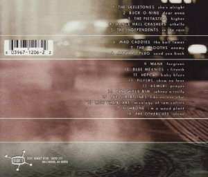 CD Various: Steady Sounds From The Underground 526952