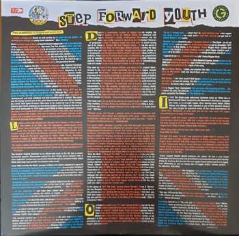 LP Various: Step Forward Youth (Roots Masters From The "Punky Reggae Party") 69810