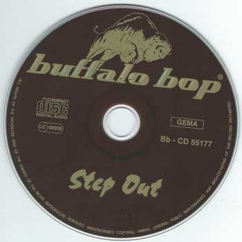 CD Various: Step Out