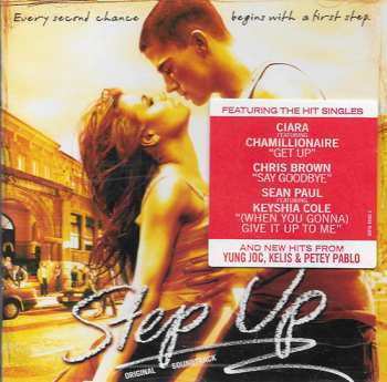 CD Various: Step Up - Original Soundtrack 34486