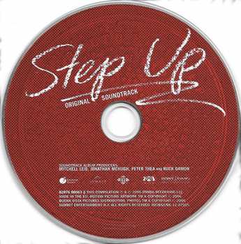 CD Various: Step Up - Original Soundtrack 34486