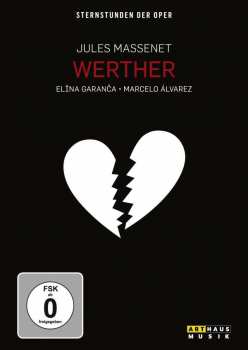 DVD Various: Sternstunden Der Oper: Massenet - Werther 184248
