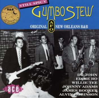 Album Various: Still Spicy Gumbo Stew (Original AFO New Orleans R&B)