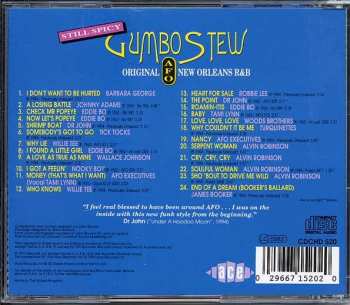 CD Various: Still Spicy Gumbo Stew (Original AFO New Orleans R&B) 289654