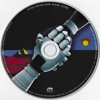 CD Various: Still Wish You Were Here: A Tribute To Pink Floyd 252866