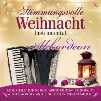 Album Various: Stimmungsvolle Weihnacht 3: Akkordeon