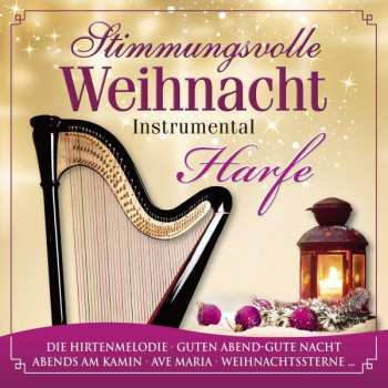 Various: Stimmungsvolle Weihnacht: Harfe