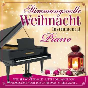 Album Various: Stimmungsvolle Weihnacht: Instrumental-piano