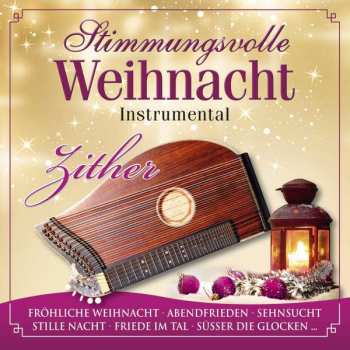 Album Various: Stimmungsvolle Weihnacht: Zither