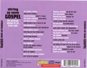 CD Various: Stirring Up Some Gospel - The Original Sound Of Uk Club Land 369410