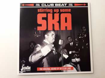 Album Various: Stirring Up Some Ska - The Original Sound Of UK Club Land