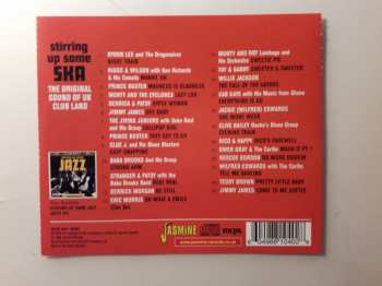 CD Various: Stirring Up Some Ska - The Original Sound Of UK Club Land 433203