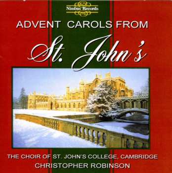 Various: St.john's College Choir Cambridge - Advent