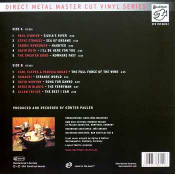 LP Various: Stockfisch Records Vinyl Collection 3 LTD 84136
