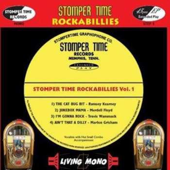 Various: Stomper Time Rockabillies Vol. 1