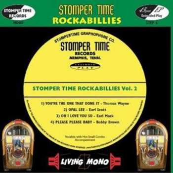 Various: Stomper Time Rockabillies Vol. 2