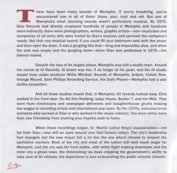 CD Various: Stone Crush (Memphis Modern Soul 1977-1987)