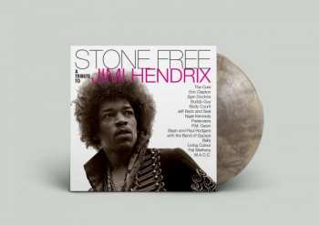 Album Various: Stone Free (A Tribute To Jimi Hendrix)