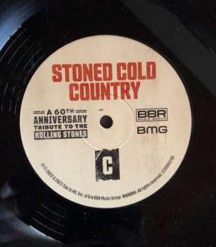 2LP Various: Stoned Cold Country (A 60th Anniversary Tribute To The Rolling Stones) 439887