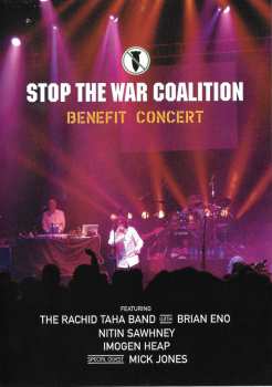 Album Various: Stop The War Coalition - Benefit Concert