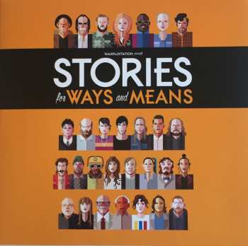Album Various: Stories For Ways And Means