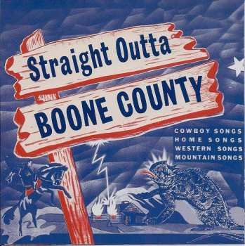 Album Various: Straight Outta Boone County