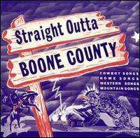 CD Various: Straight Outta Boone County 486024