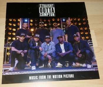 2LP Various: Straight Outta Compton (Music From The Motion Picture) 395800