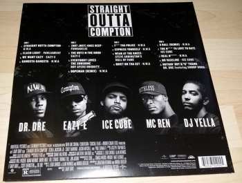 2LP Various: Straight Outta Compton (Music From The Motion Picture) 395800