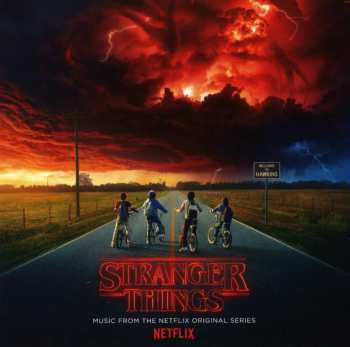 Various: Stranger Things (Music From The Netflix Original Series)