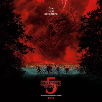 Album Various: Stranger Things: Season 5 (Soundtrack From the Netflix Series)