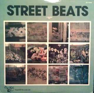 2LP Various: Street Beats 327571