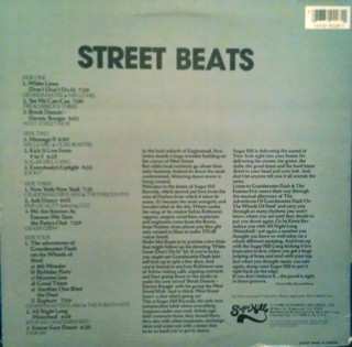 2LP Various: Street Beats 327571
