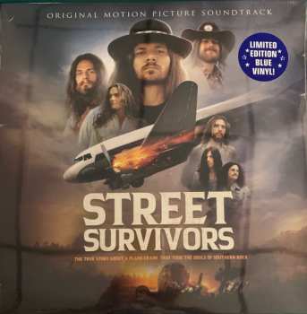Album Various: Street Survivors Original Motion Picture Soundtrack