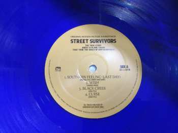 LP Various: Street Survivors Original Motion Picture Soundtrack LTD | CLR 457708