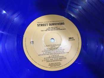 LP Various: Street Survivors Original Motion Picture Soundtrack LTD | CLR 457708