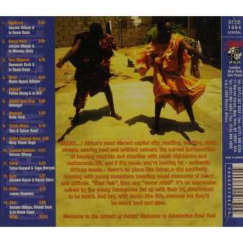 CD Various: Streets of Dakar 541099